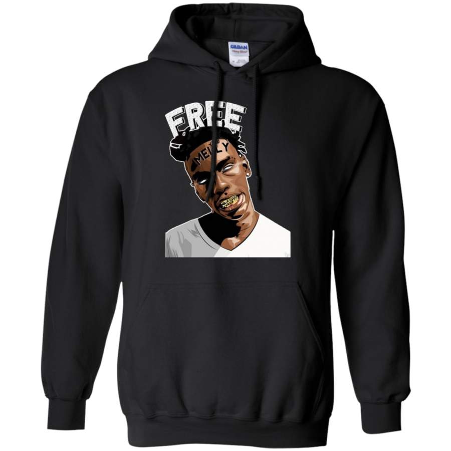 Free Melly Hoodie