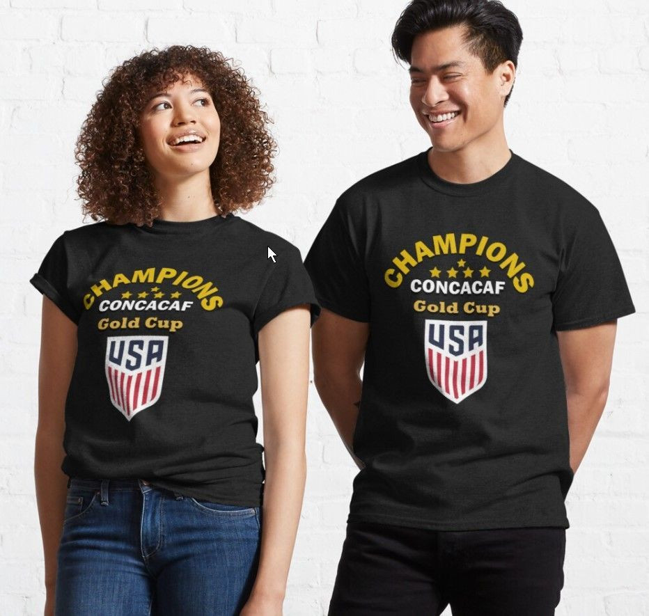 Concacaf Gold Cup Classic T-Shirt