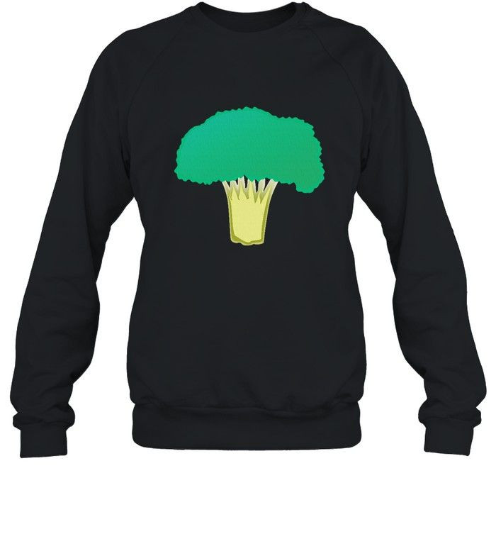 Josh Blue Broccoli Shirt Meaning