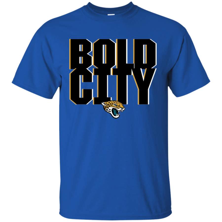 Bold City Shirt