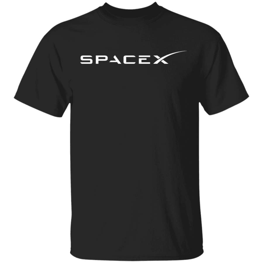 Spacex T Shirt