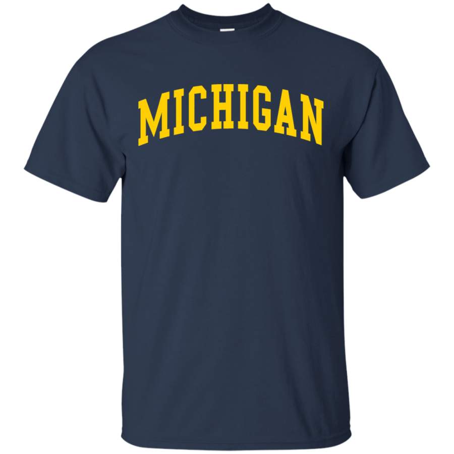 Michigan Shirt