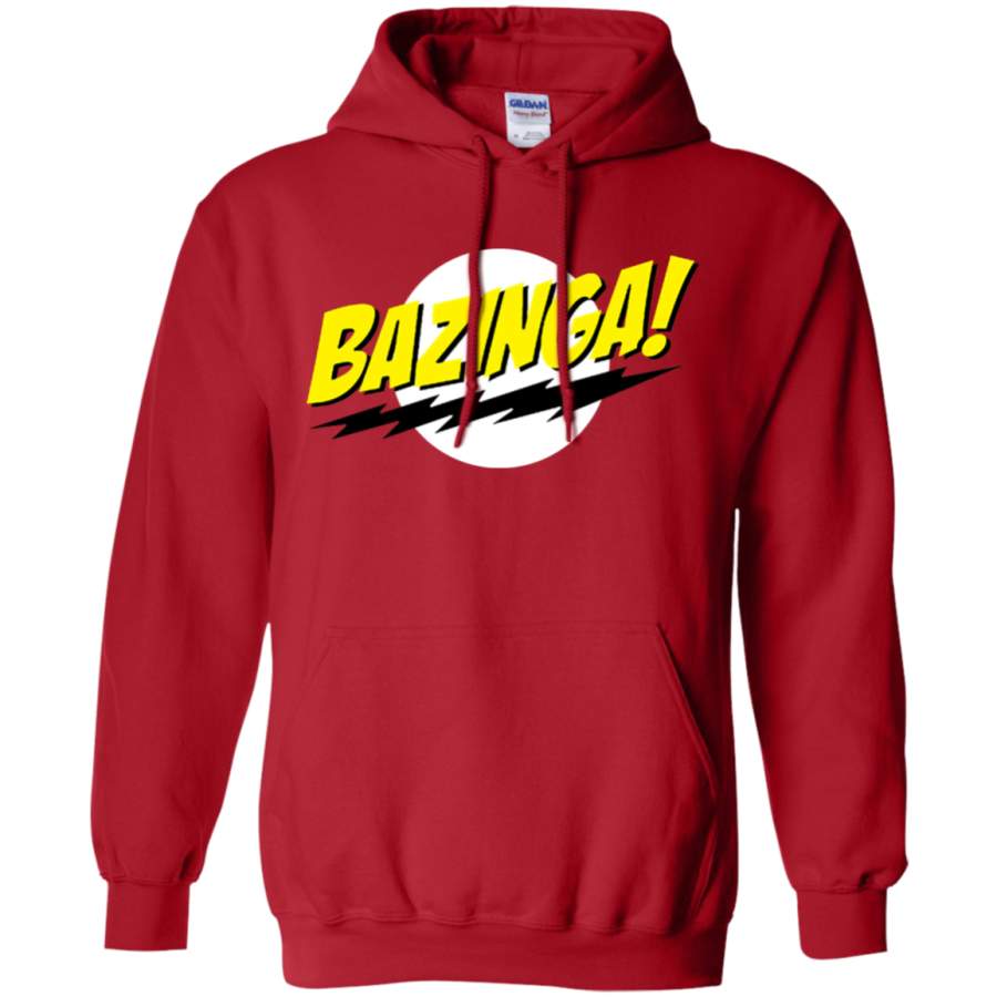 Bazinga Hoodie