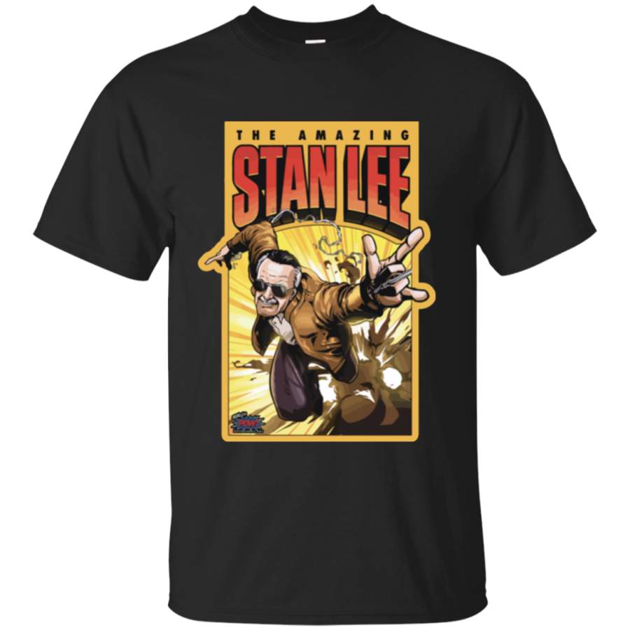 The Amazing Stan Lee Shirt