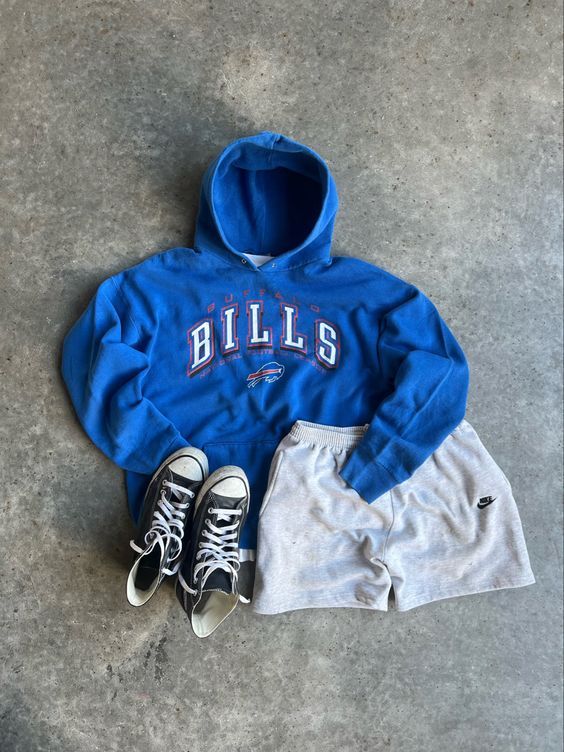 Bills Hoodie