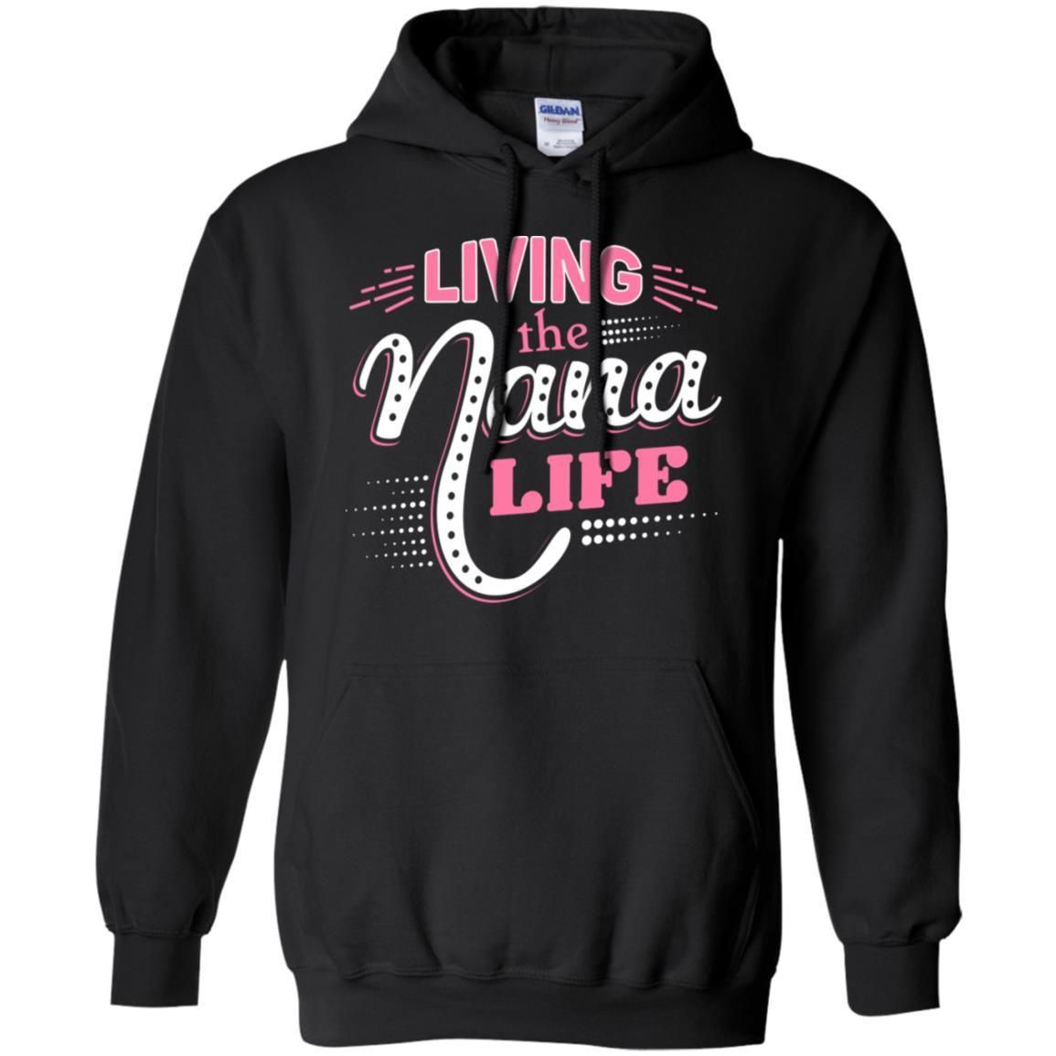 Living The Nana Life Nana T-Shirt