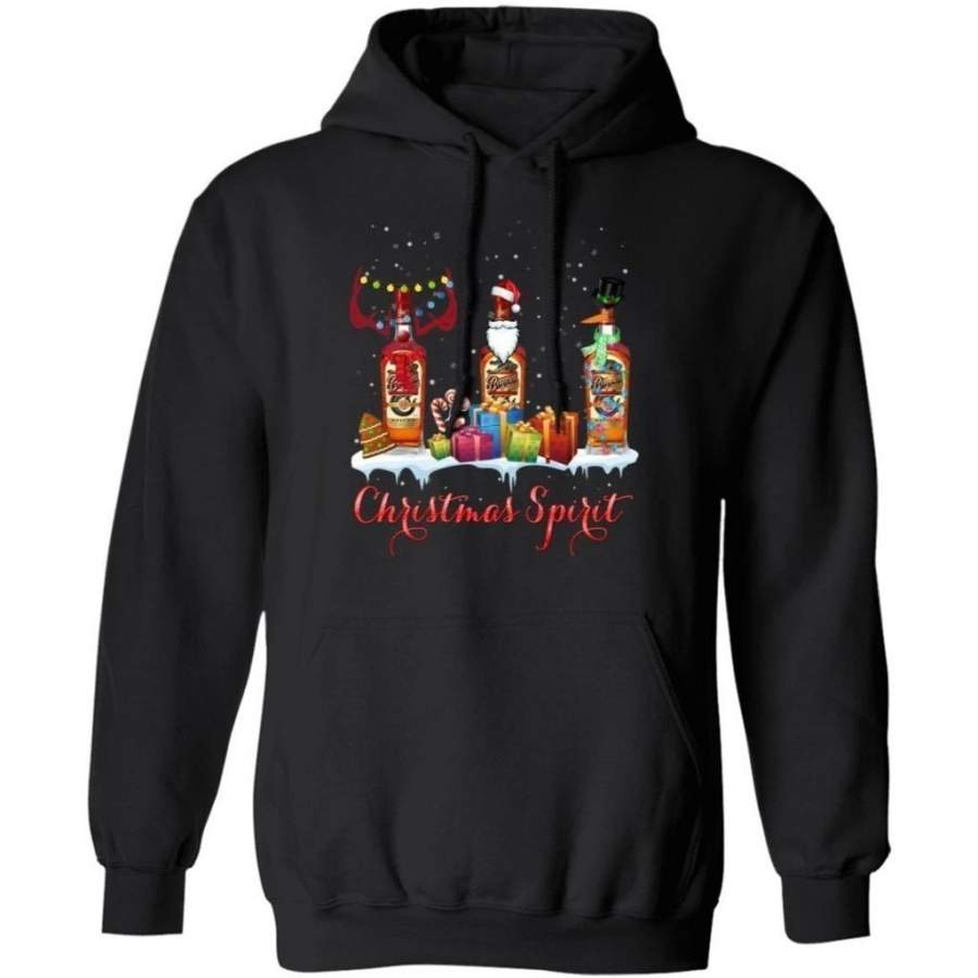 Spirit Bayou Christmas Spirit Rum Hoodie Cool Xmas Gift HA11