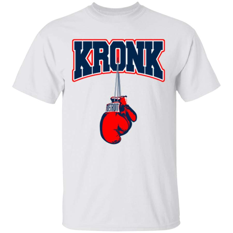 Kronk Gym Shirt