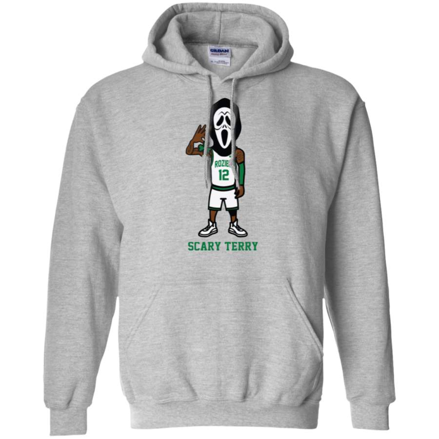 Scary Terry Hoodie V2