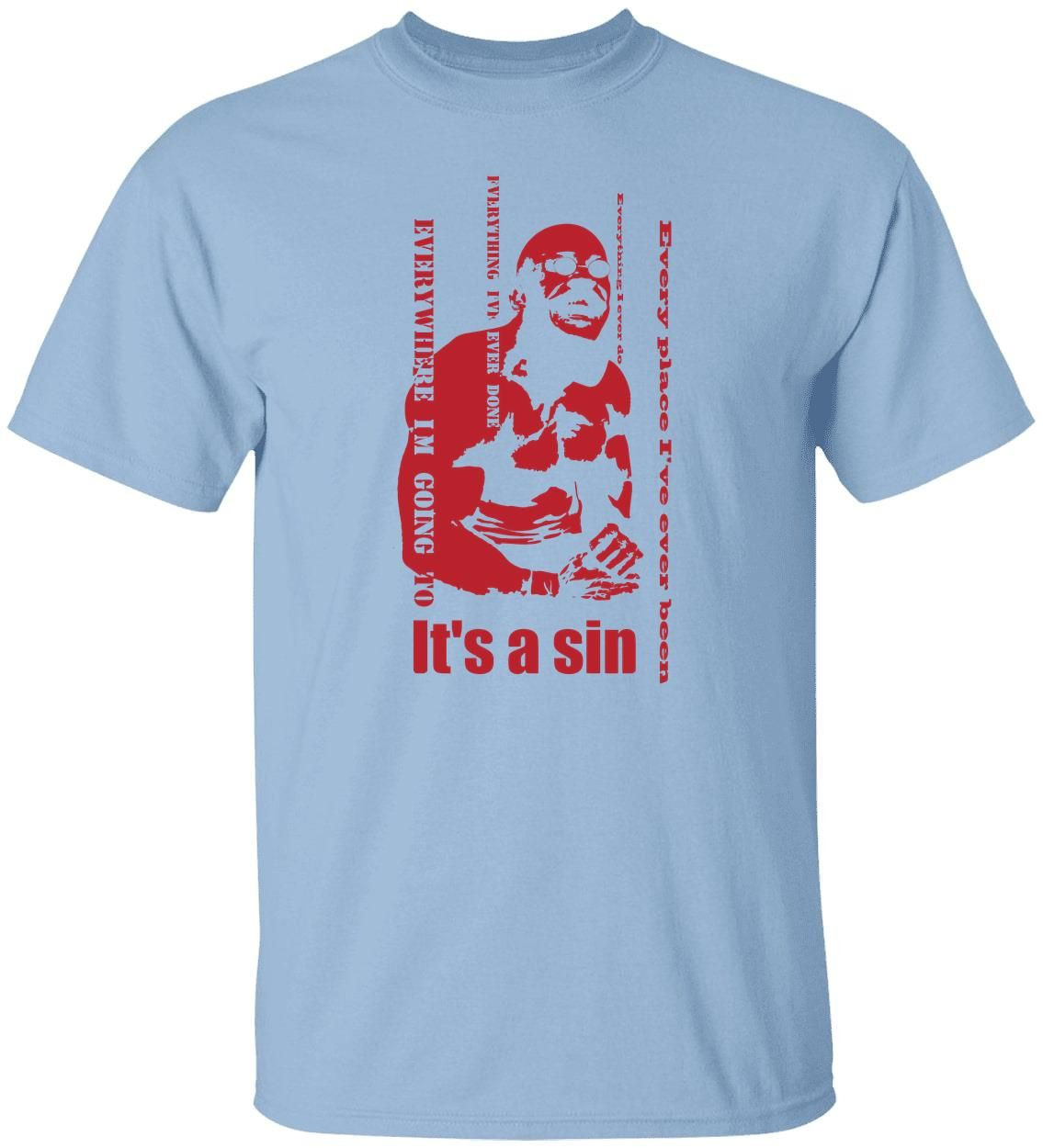 Tom Hardy Bronson Movie-Youth Shirt