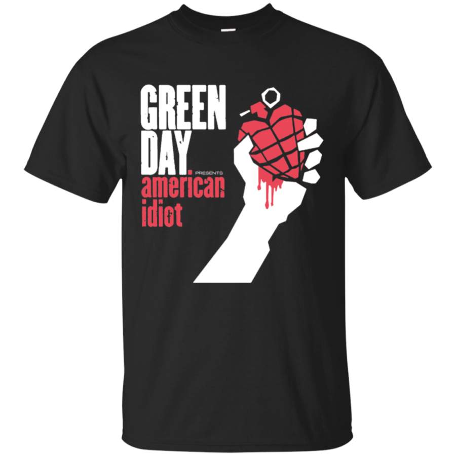 Green Day Shirt