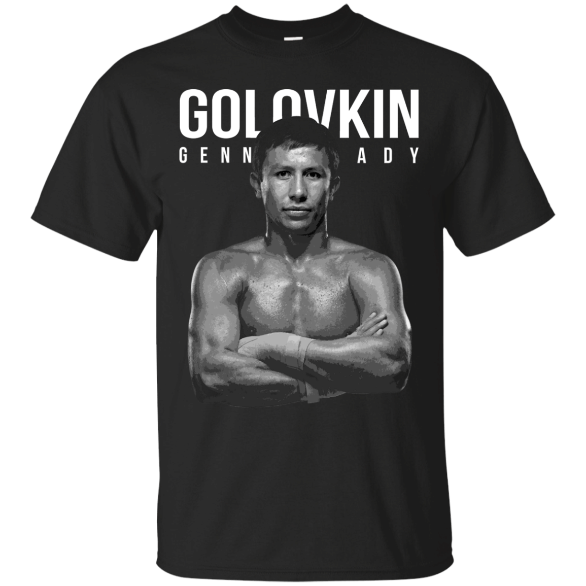 Gennady Golovkin T-Shirt