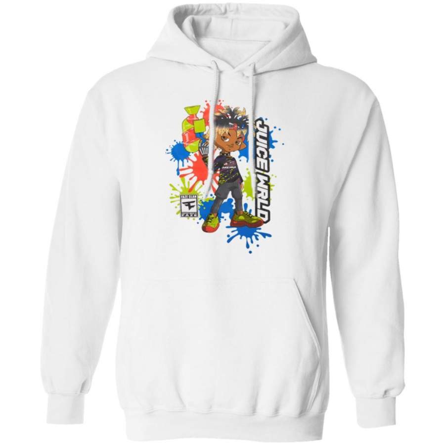 Faze Juice Wrld Hoodie