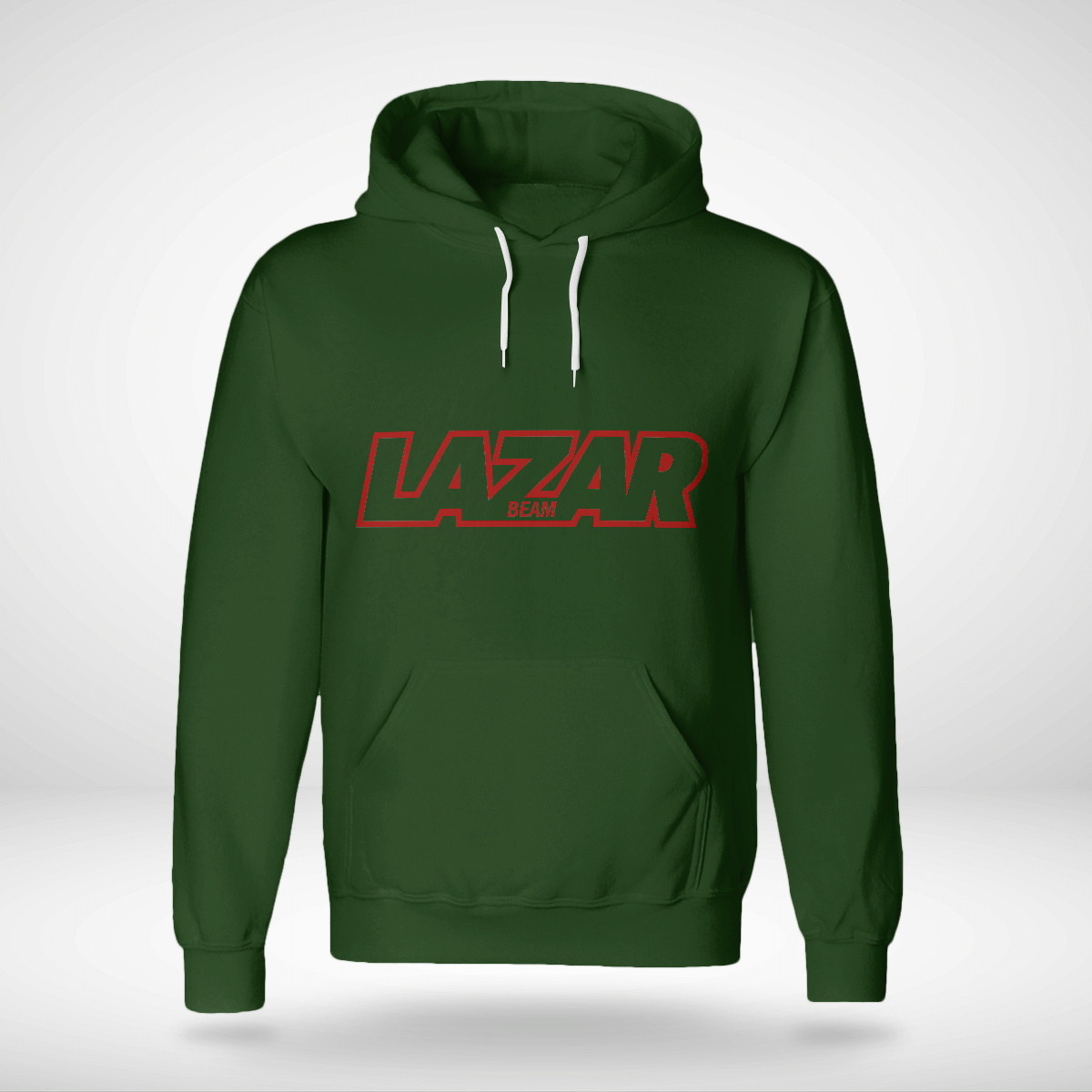 Lazarbeam Merch Lazar Beam Logo Unisex Hoodie