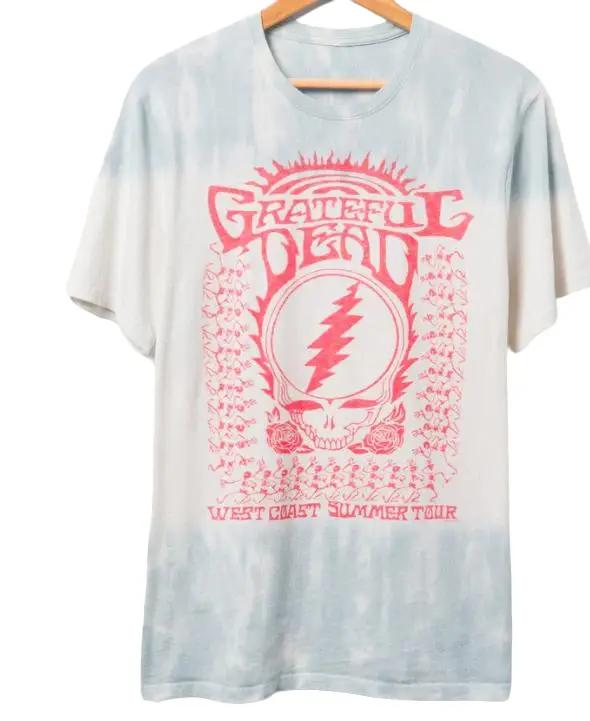 GRATEFUL DEAD SUMMER TOUR 1994 VINTAGE TEE