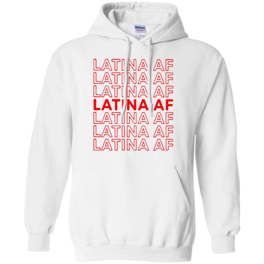 Latina AF Hoodie