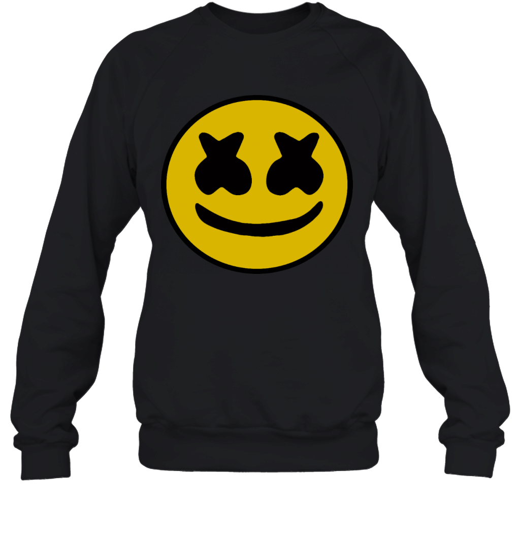 Northteestore Vinforest Man Happier Marshmello And Bastille Fleece Wool Warm Hoodie Sweatshirt Pullover Hoodie Sweater 372 Sweatshirt