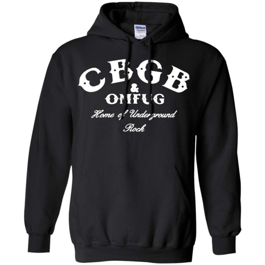 Cbgb Hoodie - Bestmreby Shop