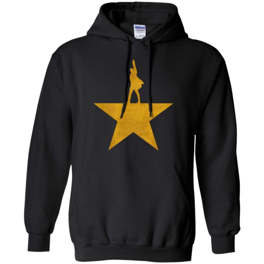 Hamilton Hoodie