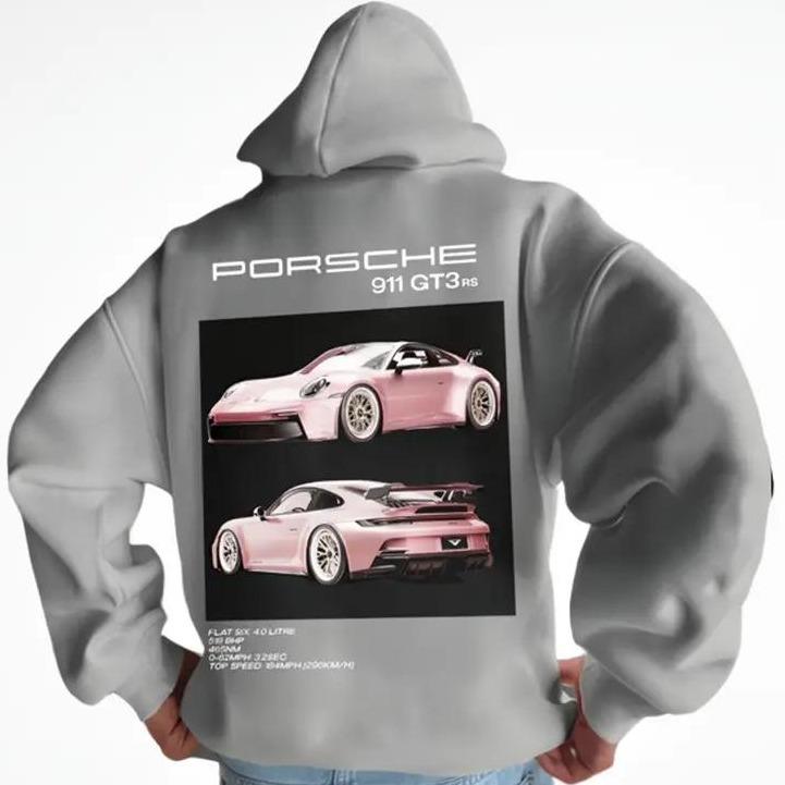 911 GT3 RS Porsche Hoodie, Porsche 911 GT3 RS Aesthetic Tshirt, Porsche ...