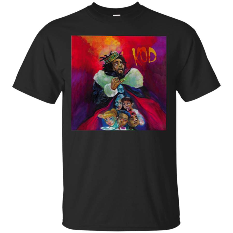 Banner J Cole Shirt