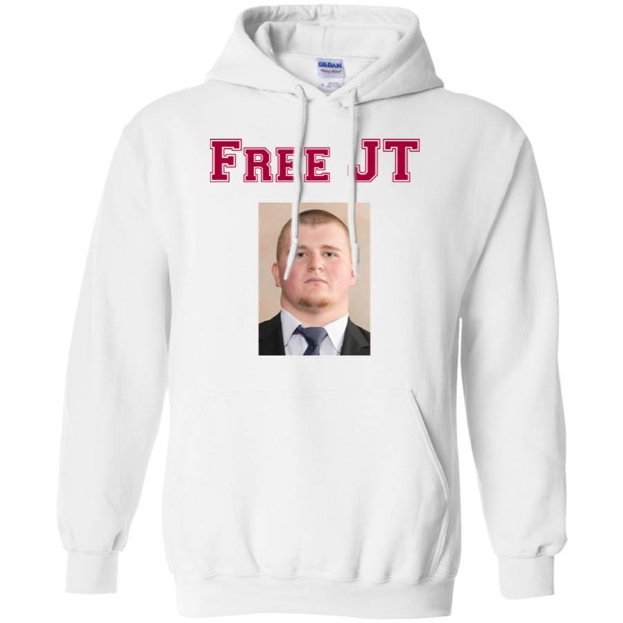 Free JT Hoodie