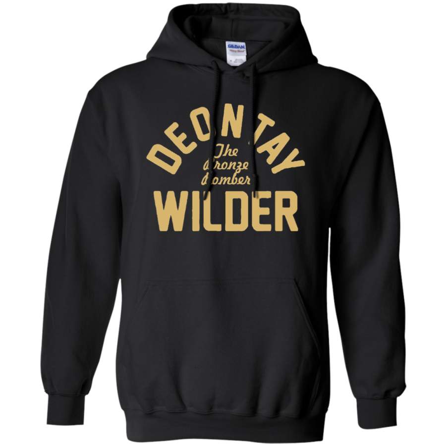 Deontay Wilder Hoodie