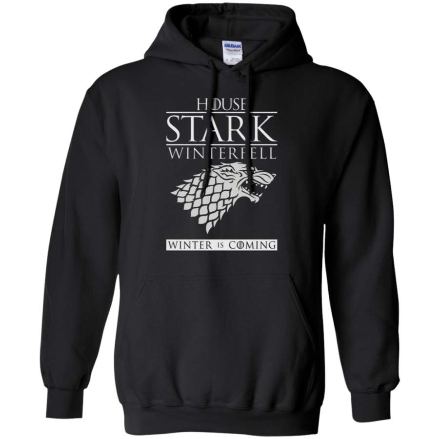 House Stark Hoodie