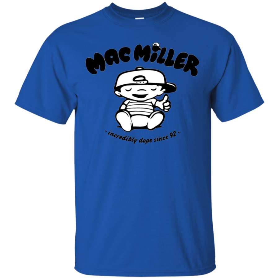 Mac Miller Shirt