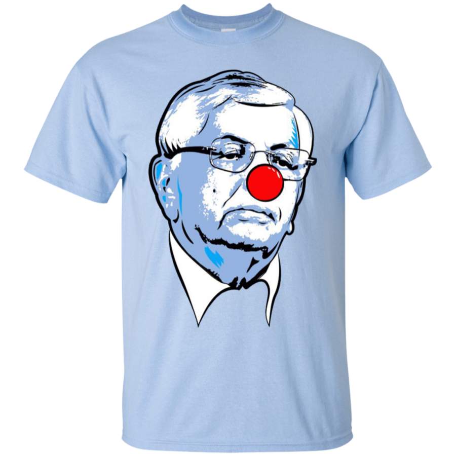 David Stern Clown Shirt