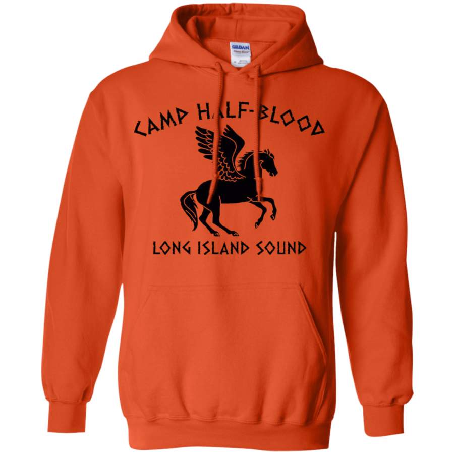 Camp Half Blood Hoodie