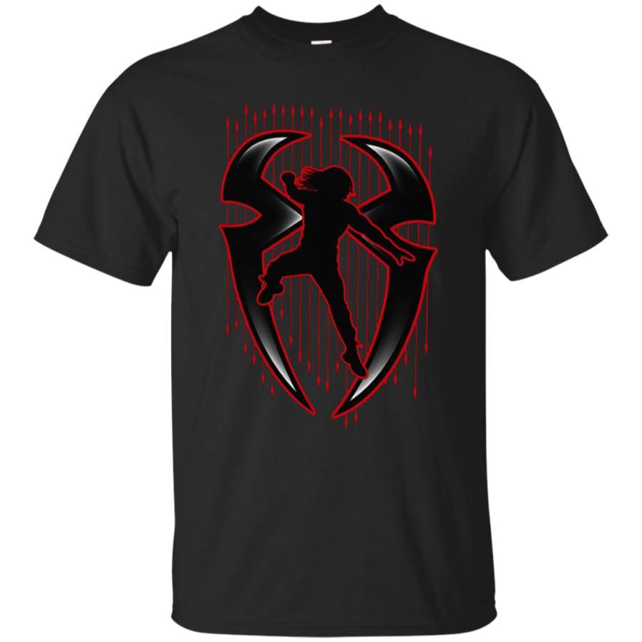 Roman Reigns Shirt Dark