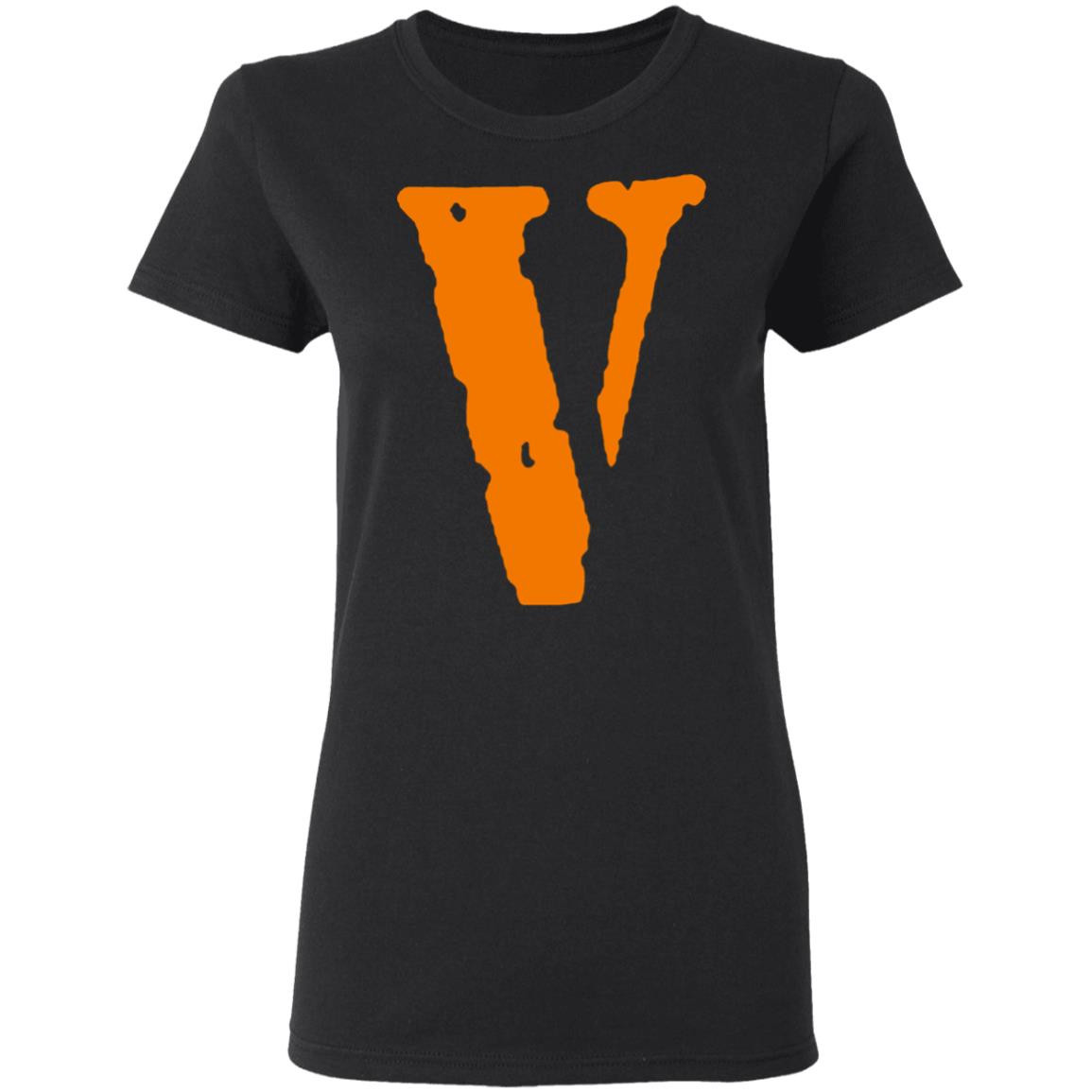 V As Vlone Orange Tee03 Customer Reviews16 Sold