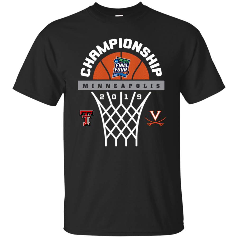 Texas Tech Championship Shirt