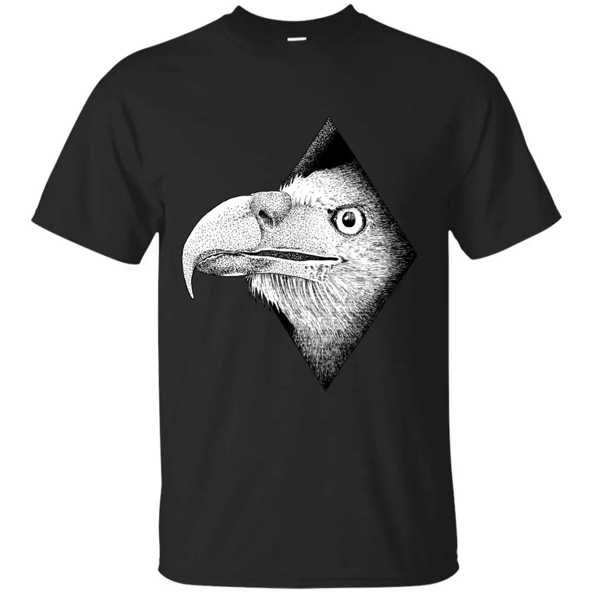 Eagle T-Shirt - Bestmreby Shop