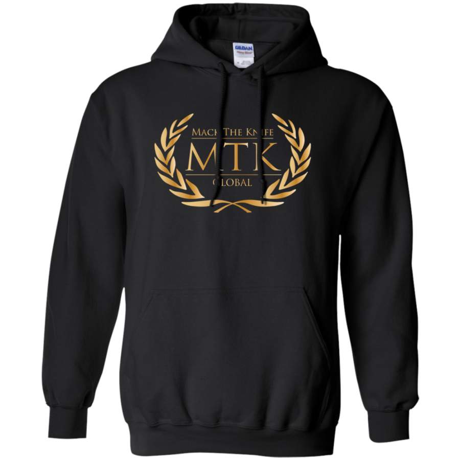 Tyson Fury Hoodie