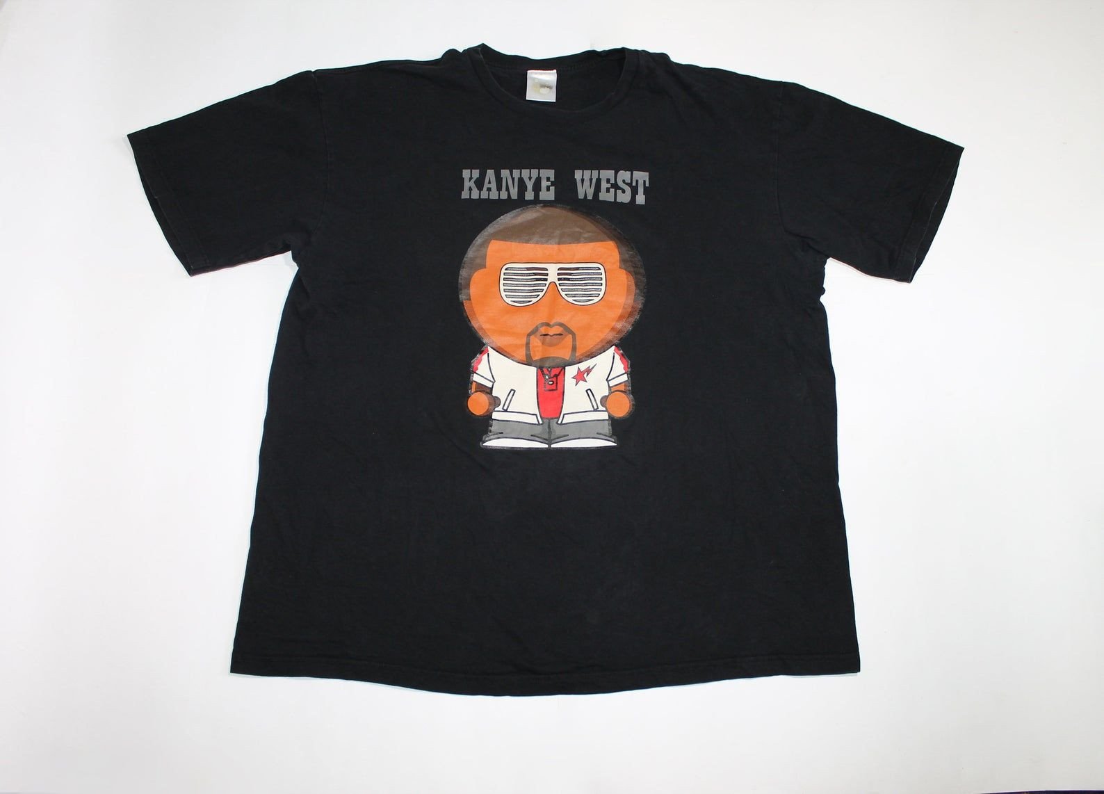 Kanye West Shirt Hip Hop X