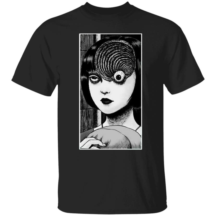 Junji Ito Shirt