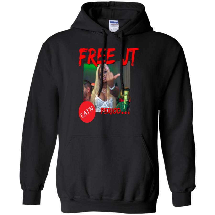 Free JT Hoodie Period