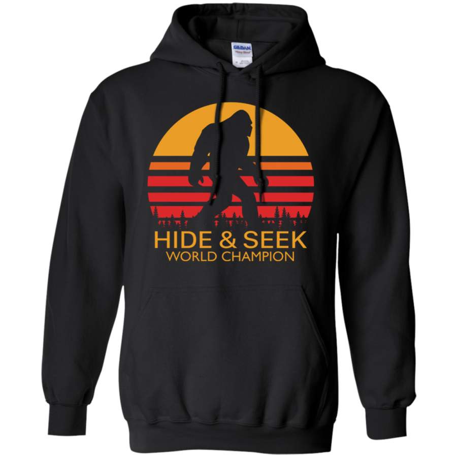 Hide And Seek World Champion Hoodie