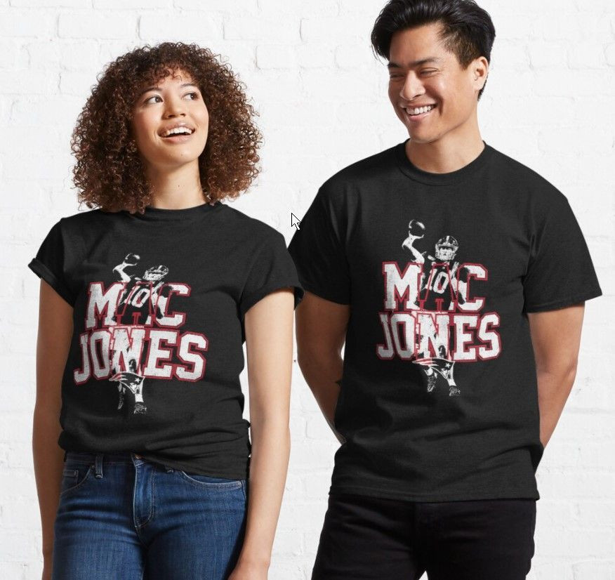 Mac Jones T-Shirt