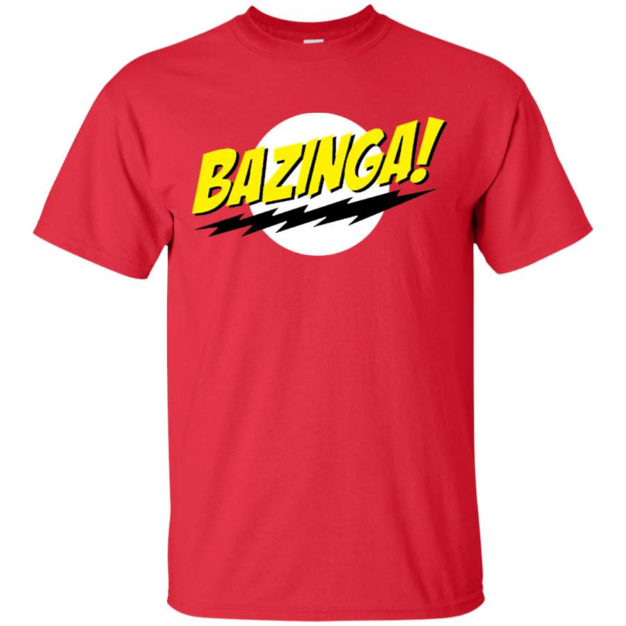 Bazinga Shirt