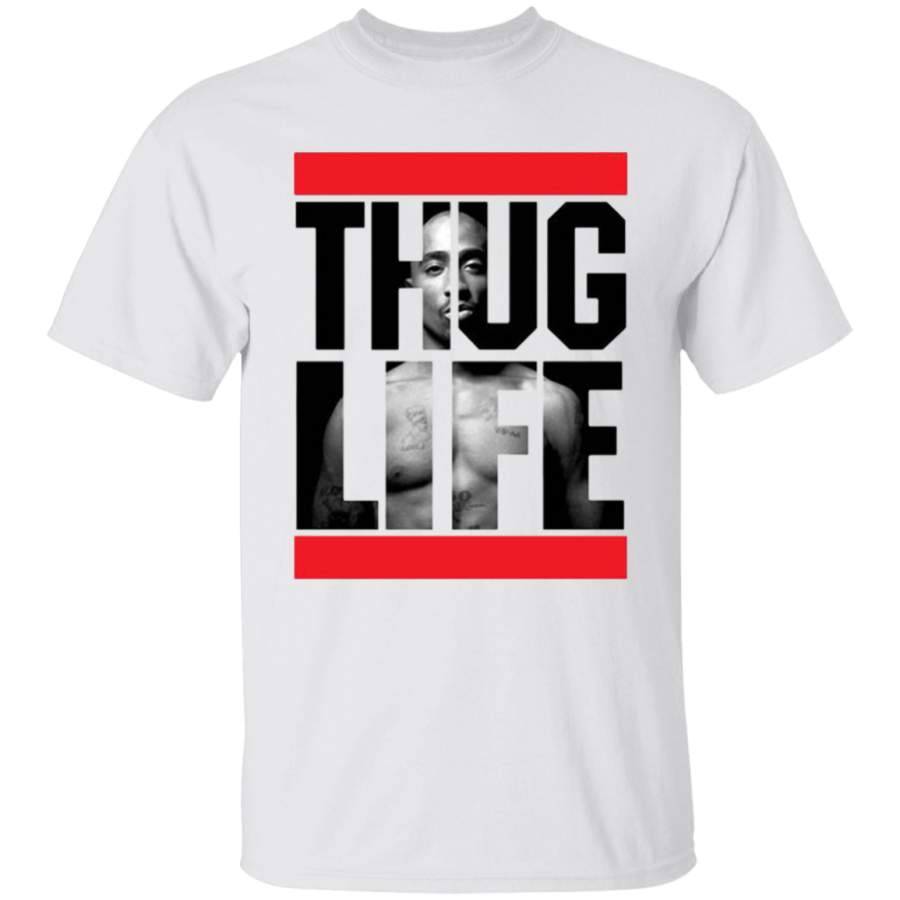 Thug Life 2pac Shirt