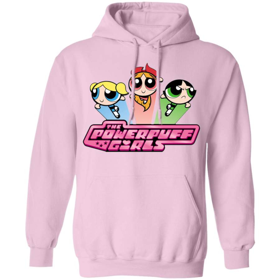 Powerpuff Girls Hoodie