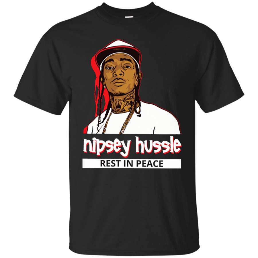 Nipsey Hussle Shirt