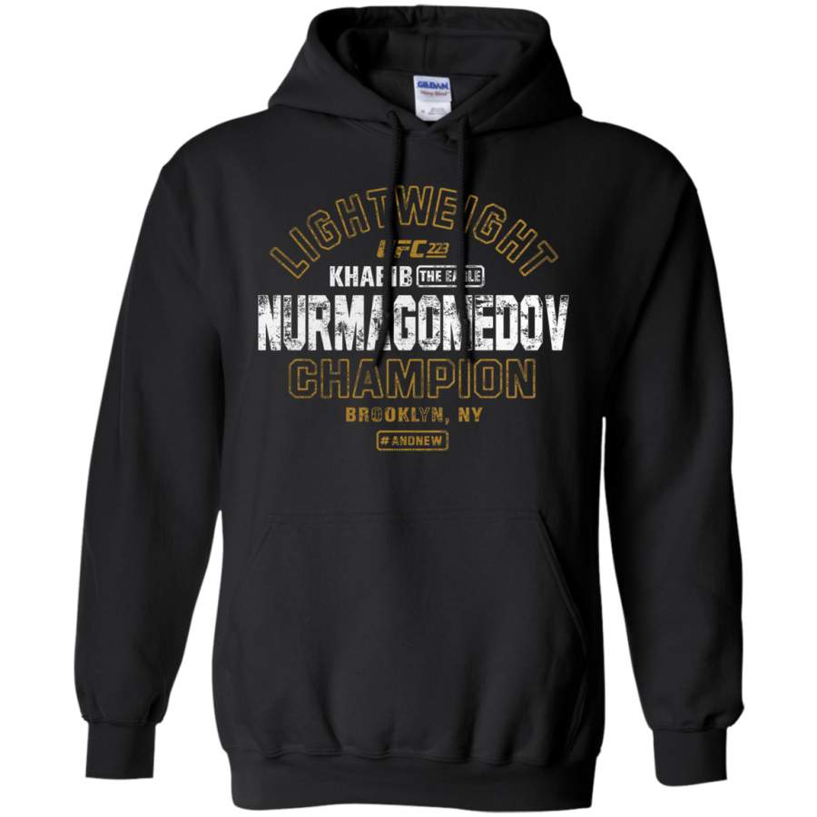 Khabib Nurmagomedov Hoodie