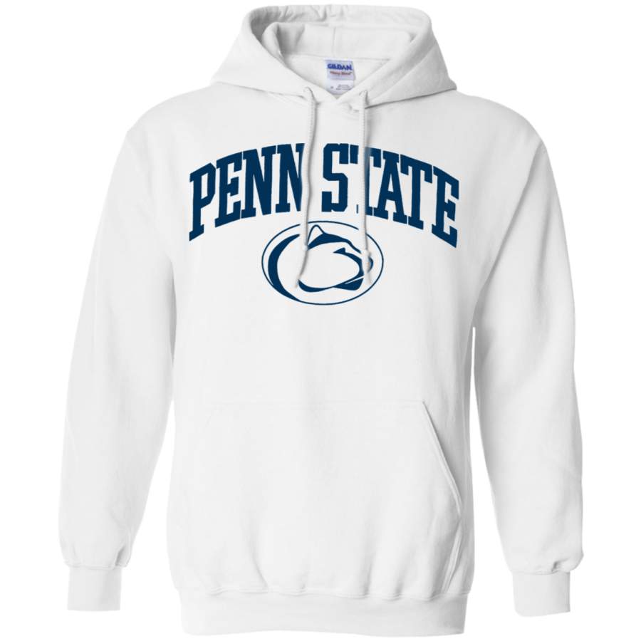 Penn State White Out Hoodie White