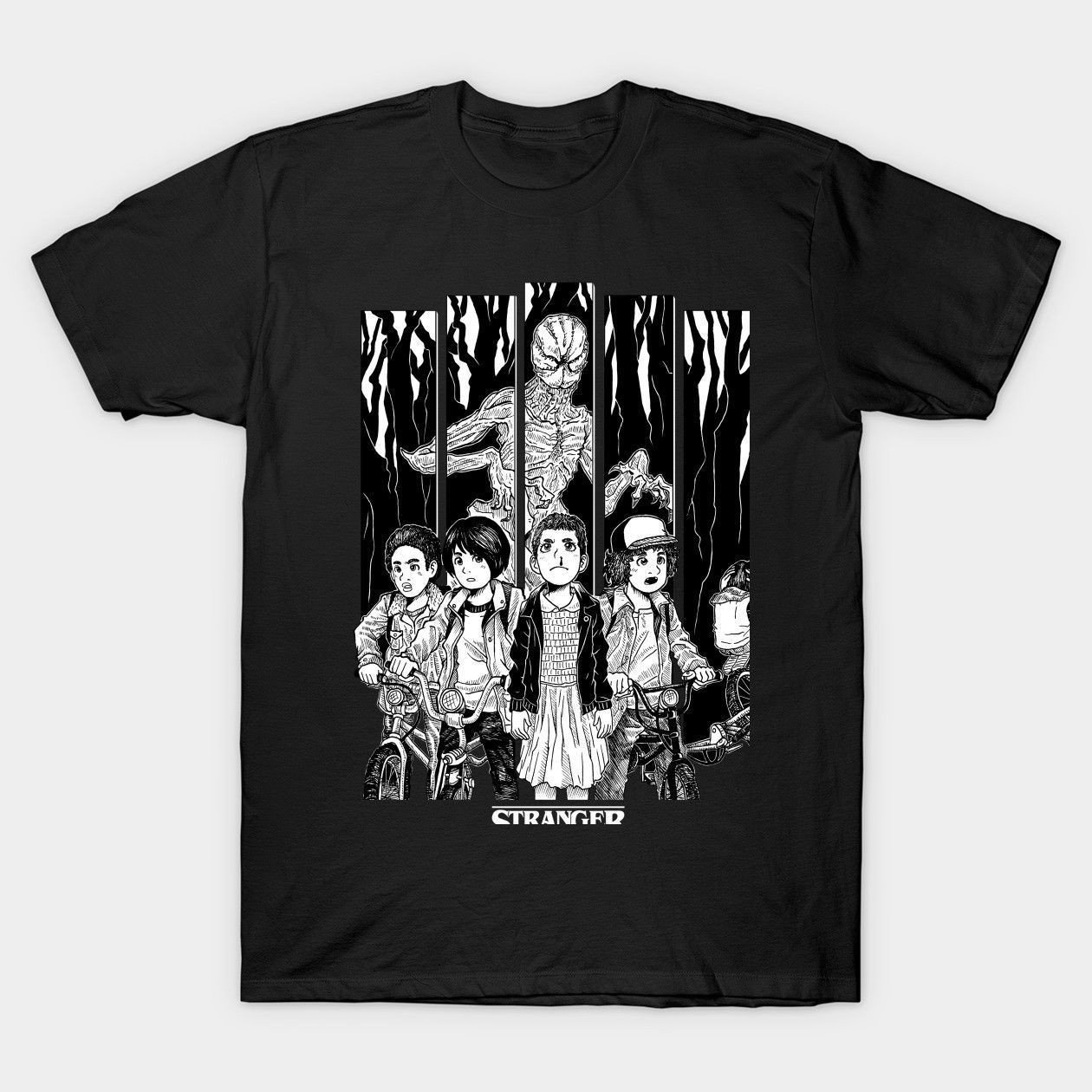 Stranger Things Stranger Things Classic Shirt