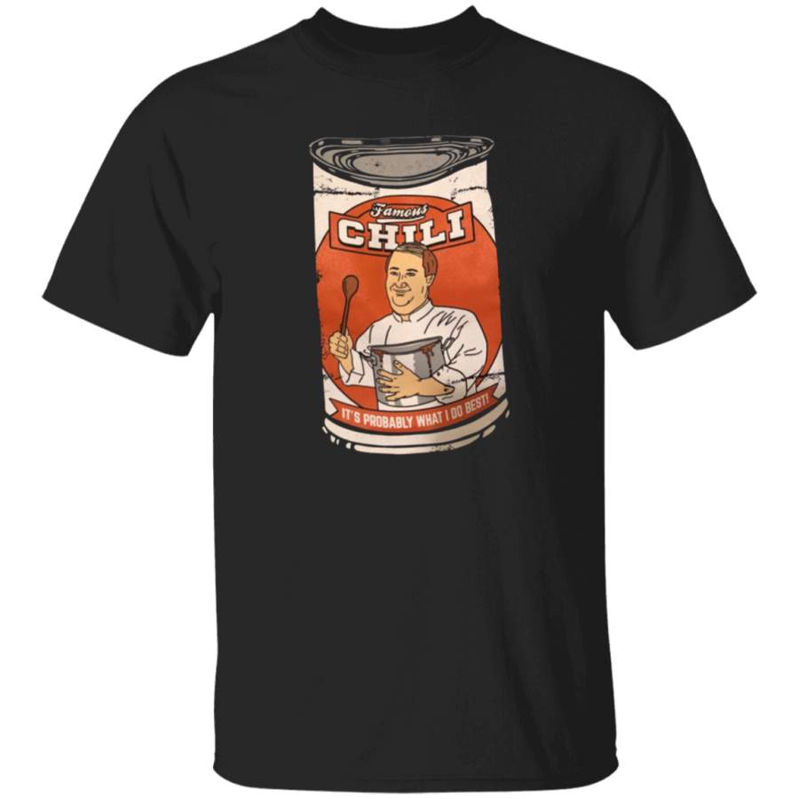 Kevin Chili Shirt