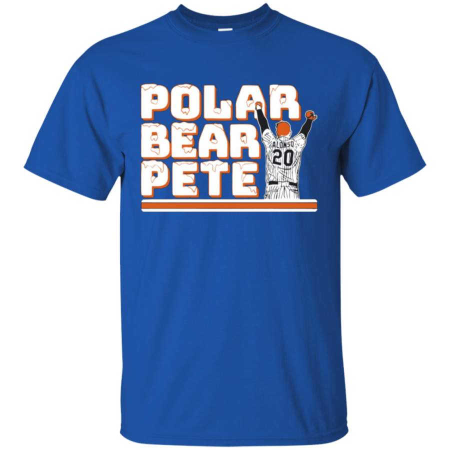 Pete Alonso Polar Bear Shirt